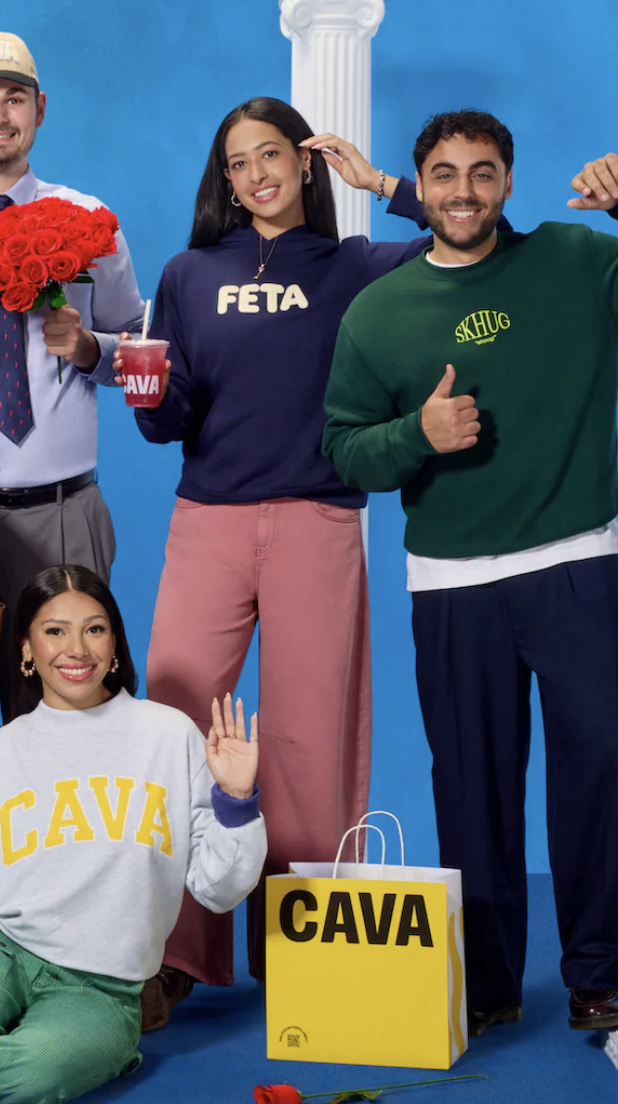 Cava Merch