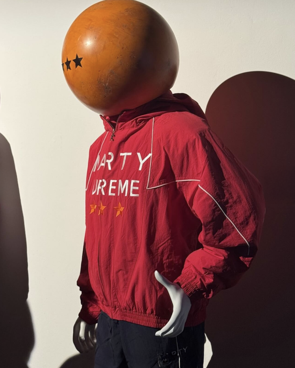 Marty Supreme windbreakers 