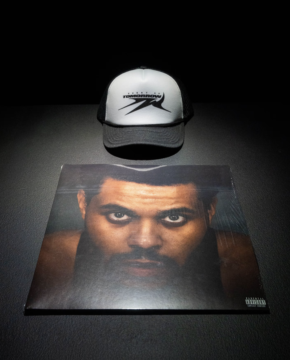 Weeknd's pop-up Merch