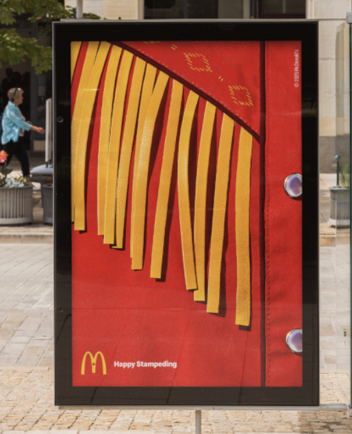 McDonald's Calgary Stampede Collection