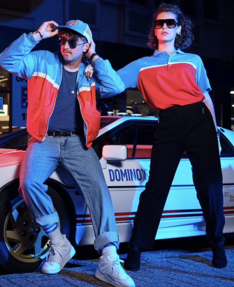 Dominos Limited Merch Drop