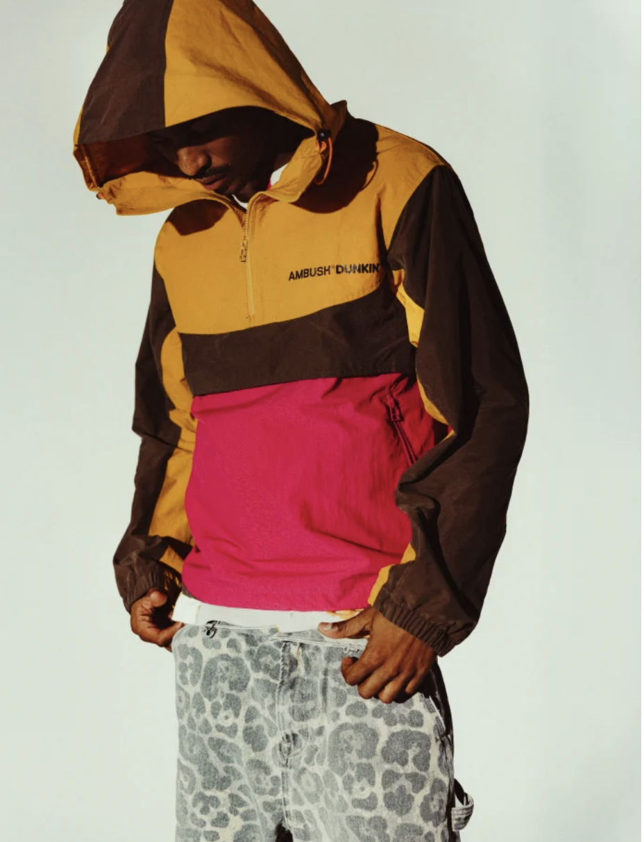 Dunkin X Ambush collection