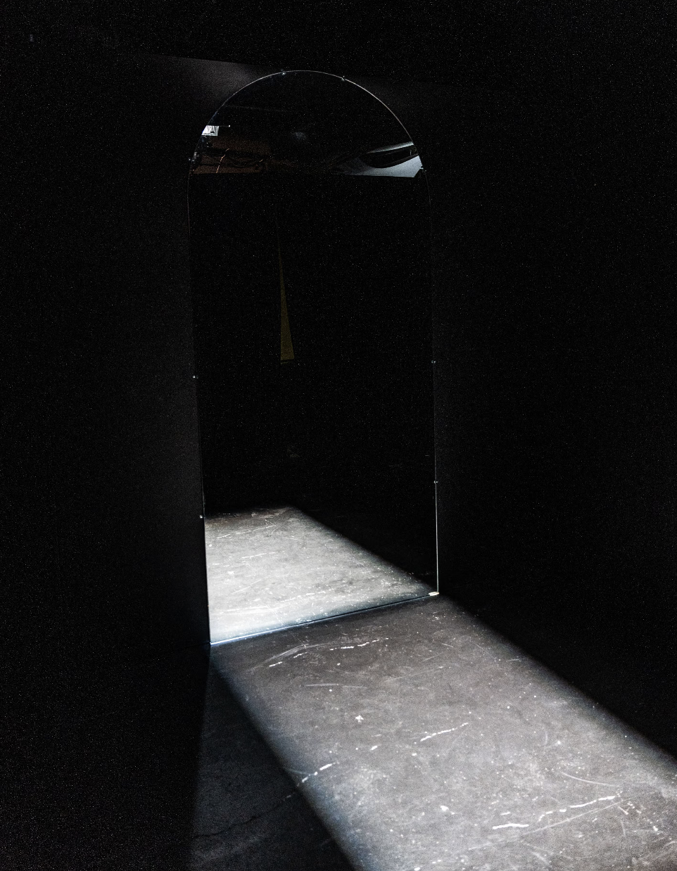 Weeknd's pop-up Merch 2