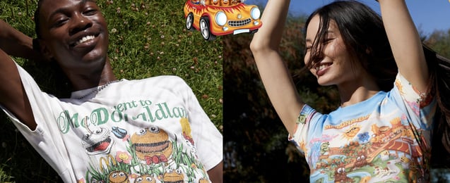 McDonaldland collection