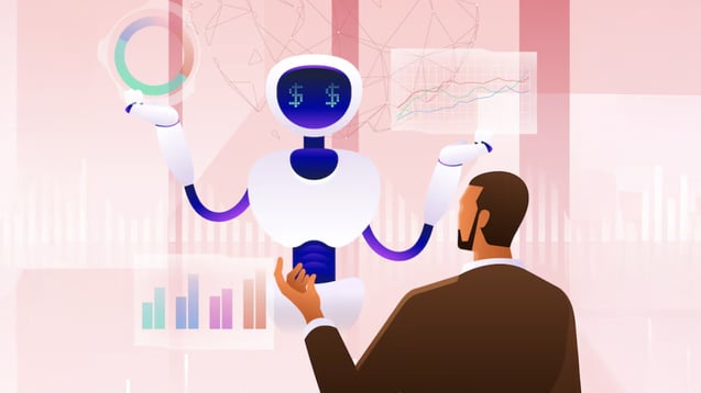 AI efficiency Vs. Revenue