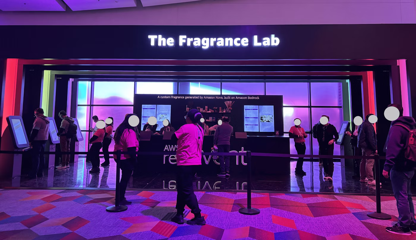 Amazon Fragrance Lab