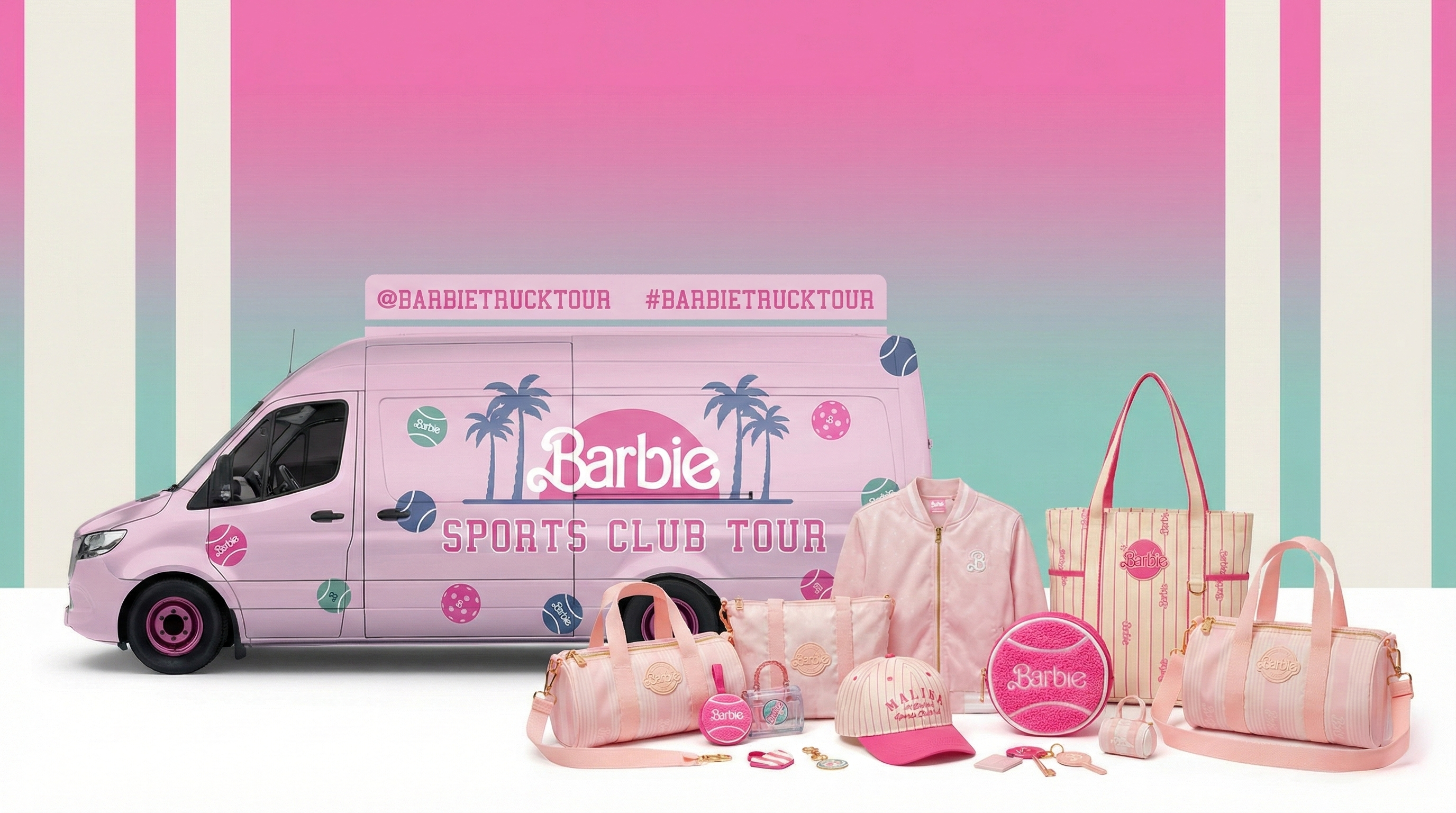 Barbie Pop up Shop