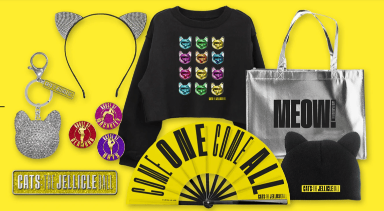 CATs Merch