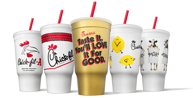 Chick-fil-A Merch