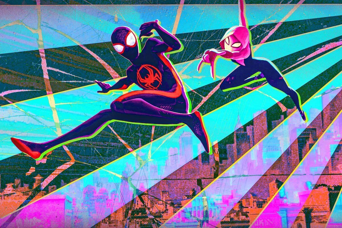 AcrossSpiderVerseReview_Getty_SonyPicturesAnimation_Ringer.0