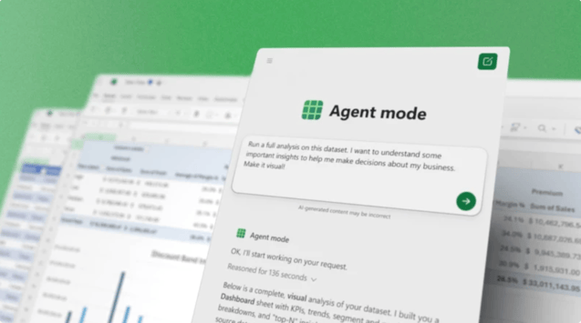 Copilot Agent Mode 