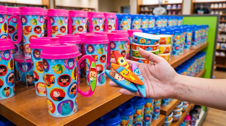Disney Charms