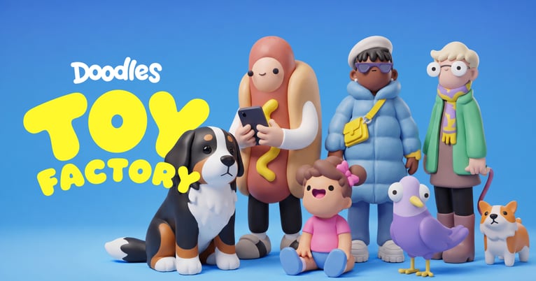 Doodles Toy Factory