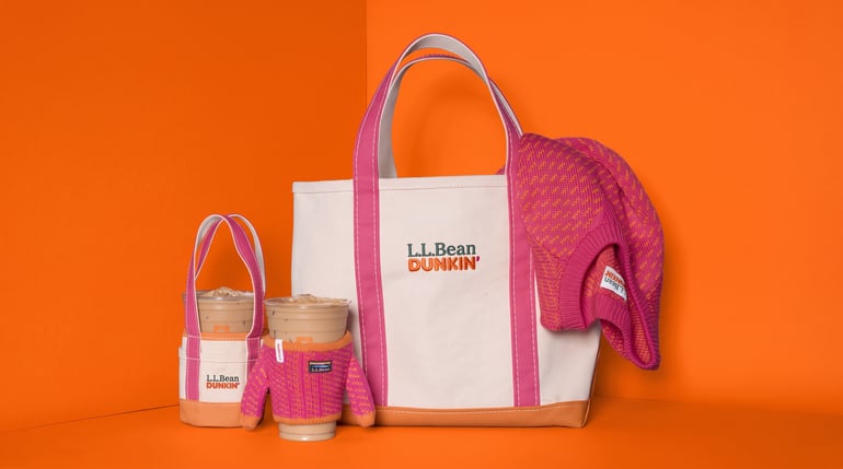 Dunkin x L.L.Bean