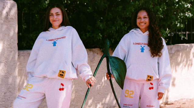 Dutch Bros X Lonely Ghost