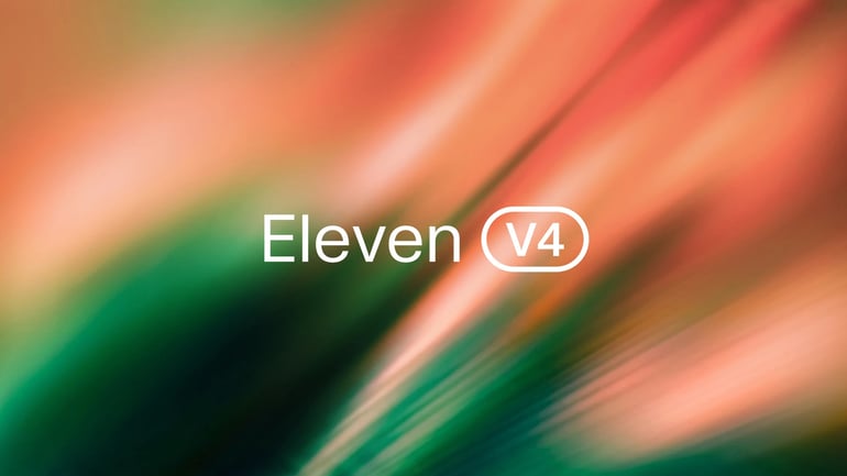 Eleven Labs V4