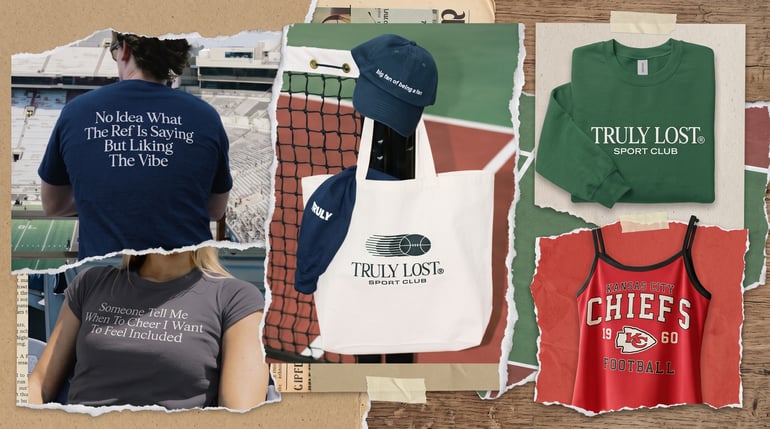 Game Day Merch