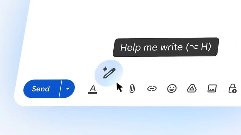 Gmail Help Me Write