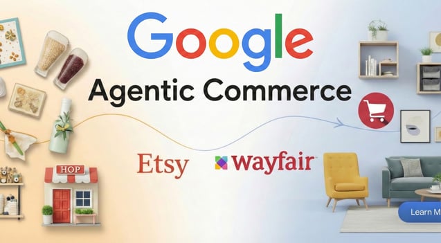 Google Agentic Commerce