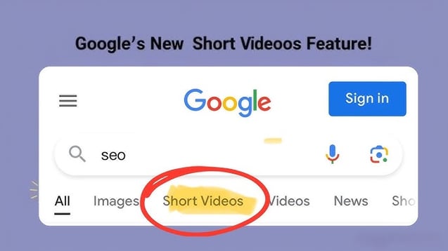 Google features