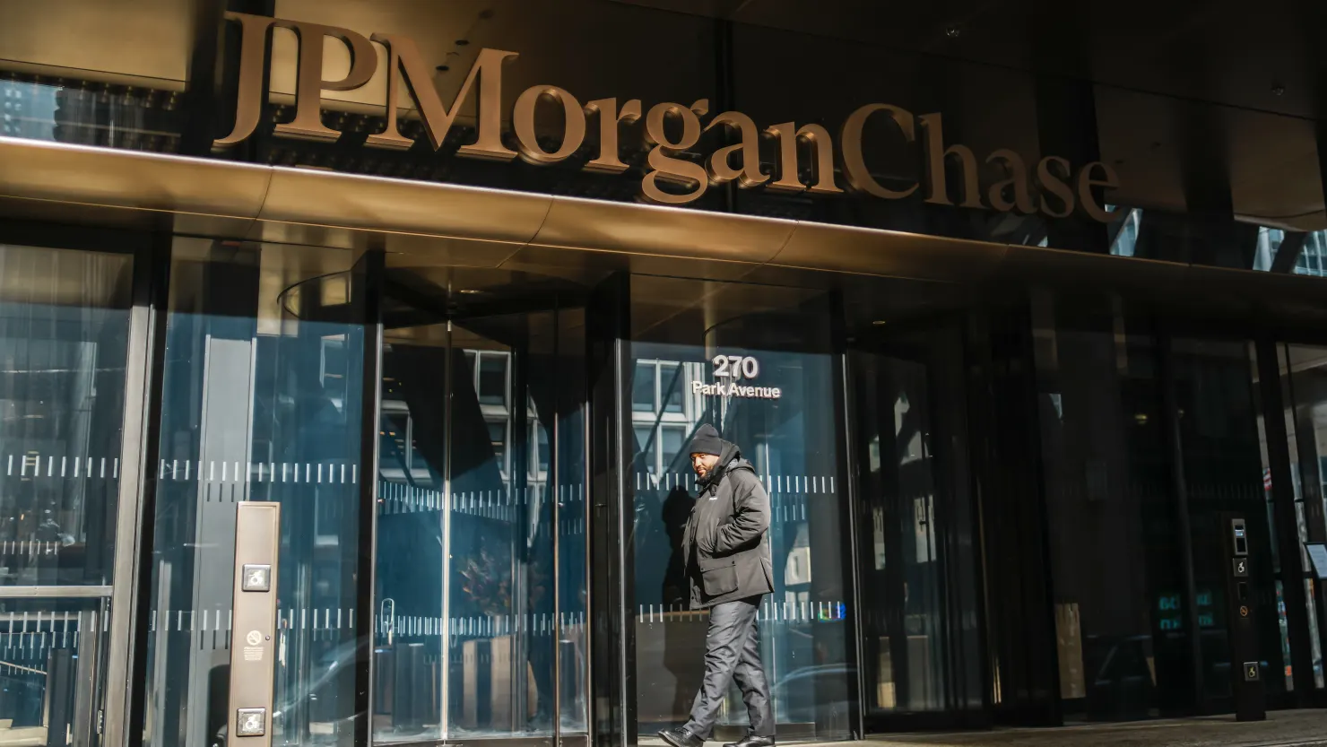 JP Morgan