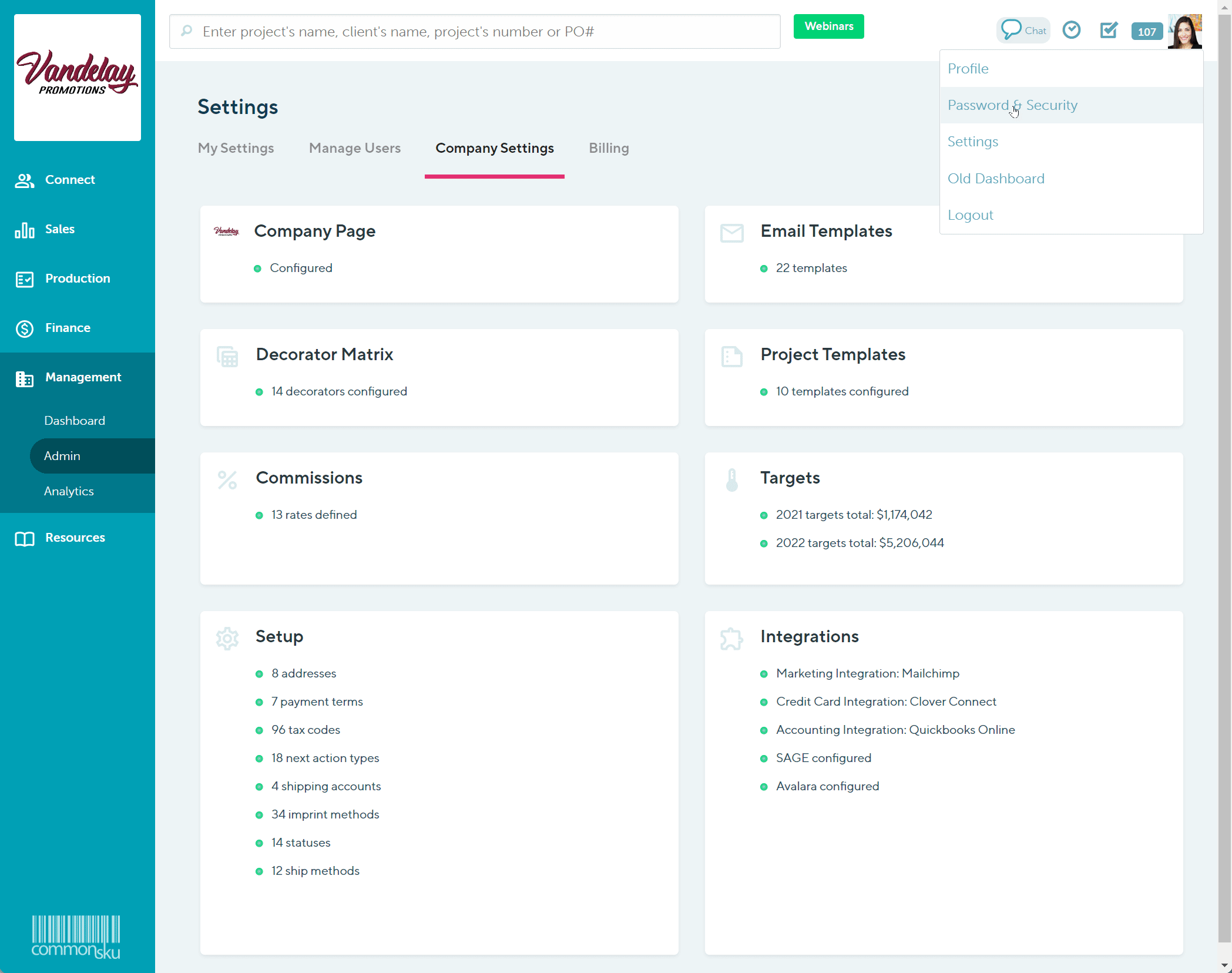 02_Creating Project Templates