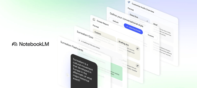 Notebook LM flashcards