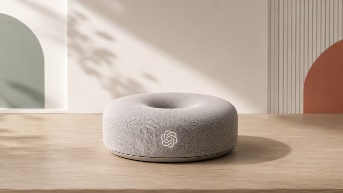 Open AI speaker