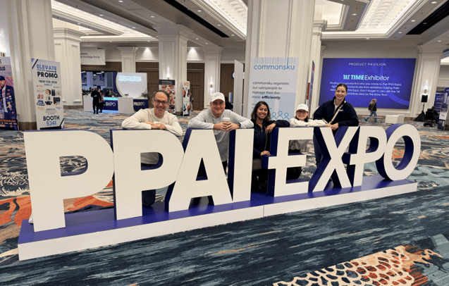 PPAI Expo 2026 commonsku