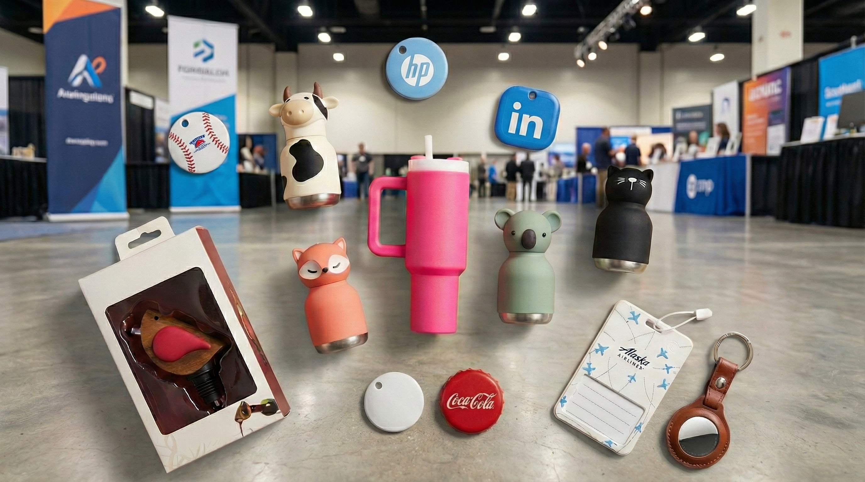 Pocket Sized Power Merch