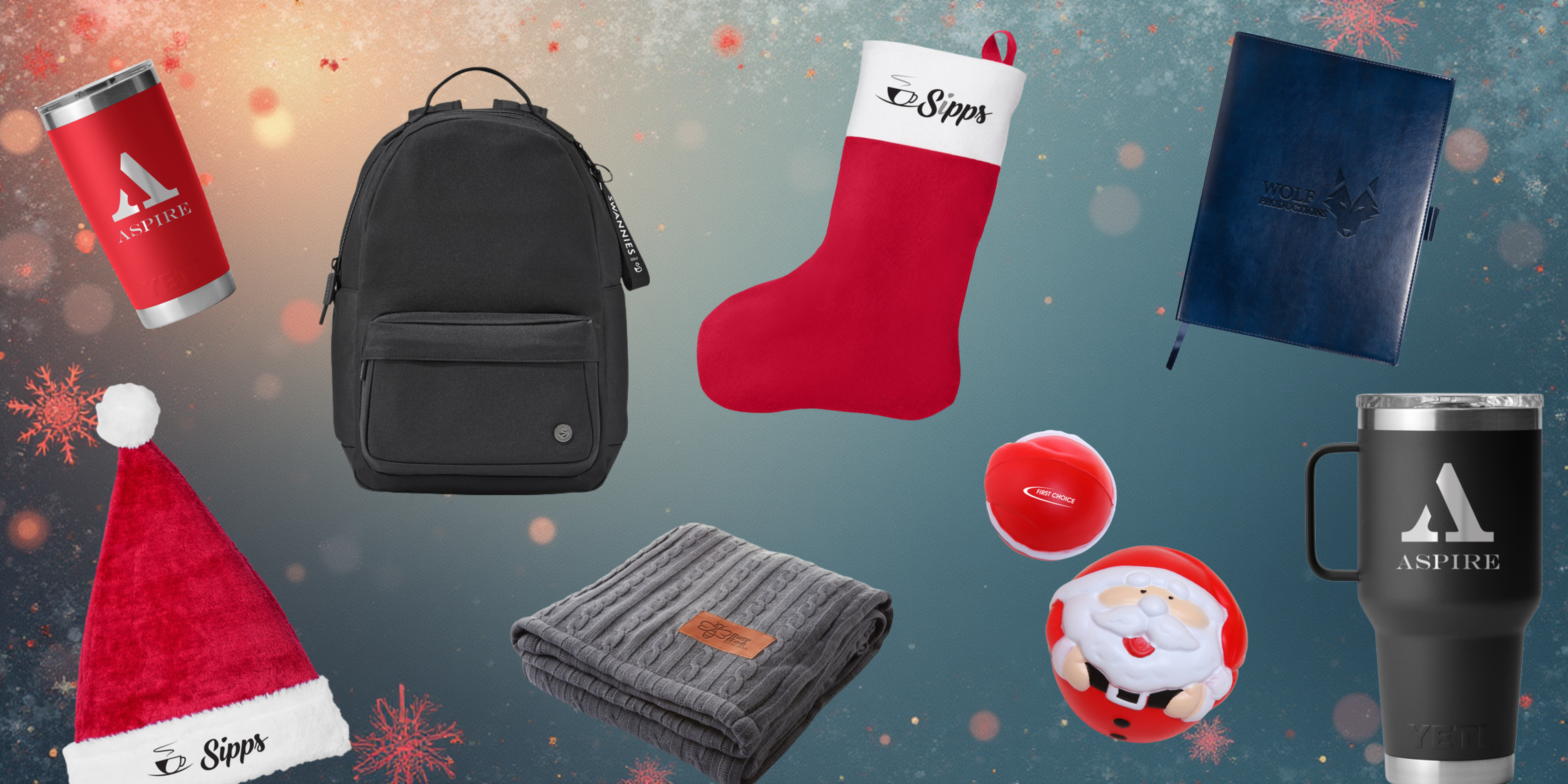 Prime Line Holiday Collection