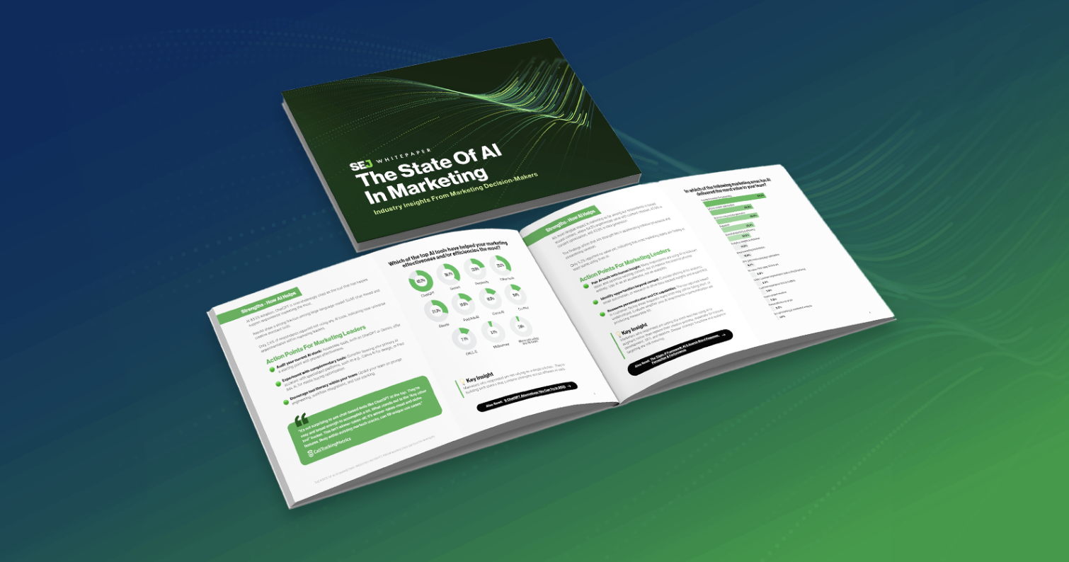 State of AI Report Banner