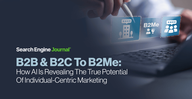 B2Me Screenshot Banner