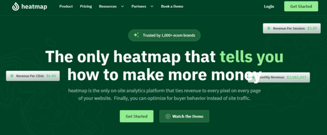 Heatmap Tool Screenshot Banner