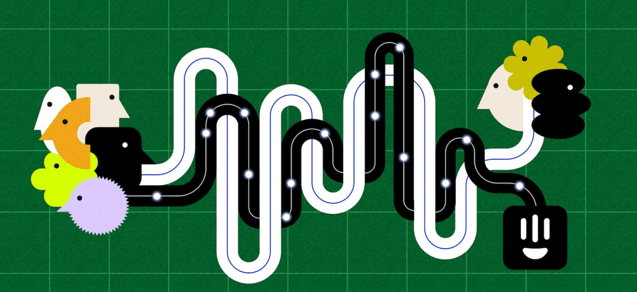 AI for customer support Image Banner