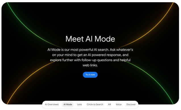 Google AI Mode