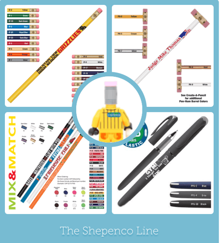 Shepenco Product Line