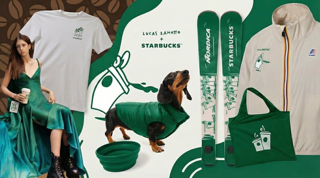 Starbucks Merch