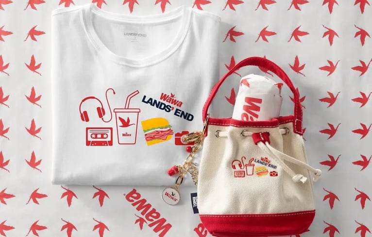 Summer of Food Merch