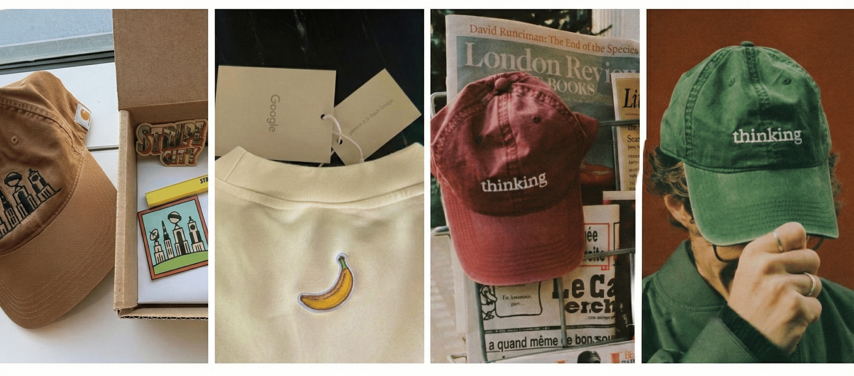 The Backpack's 2025 Trends: The Year Merch Became Fashion