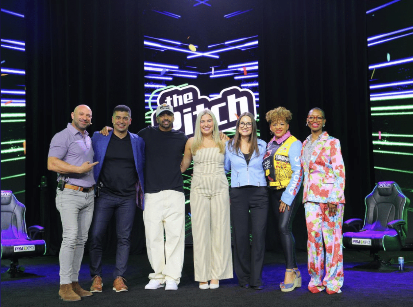 The Pitch (PPAI EXPO)