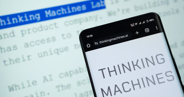Thinking machines lab