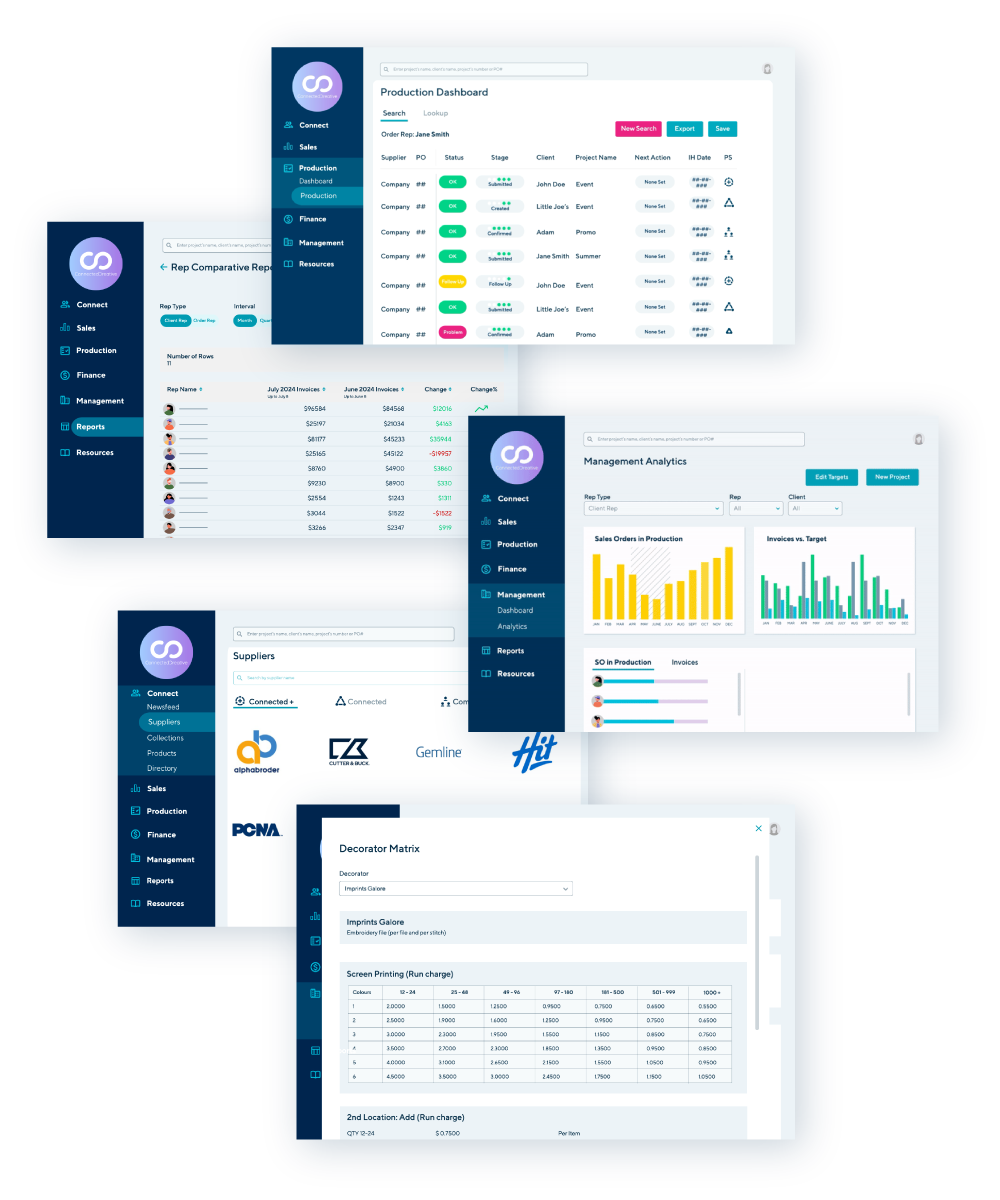 Simplify Production Workflow for Promo Orders | commonsku