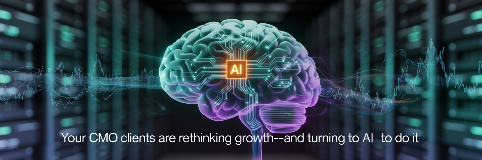 CMO's Pivot to AI Banner