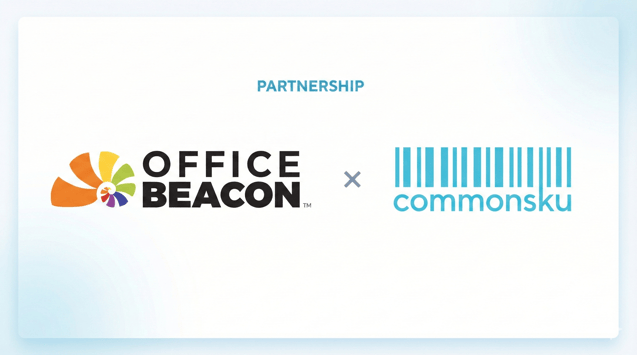 commonsku X Office Beacon Partnership