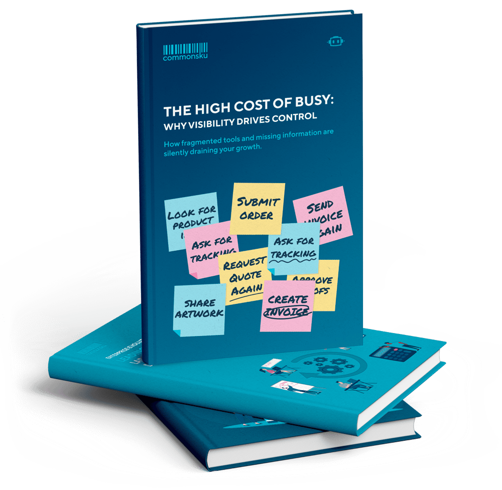 The High Cost of Busy - Why Visibility Drives Control feature