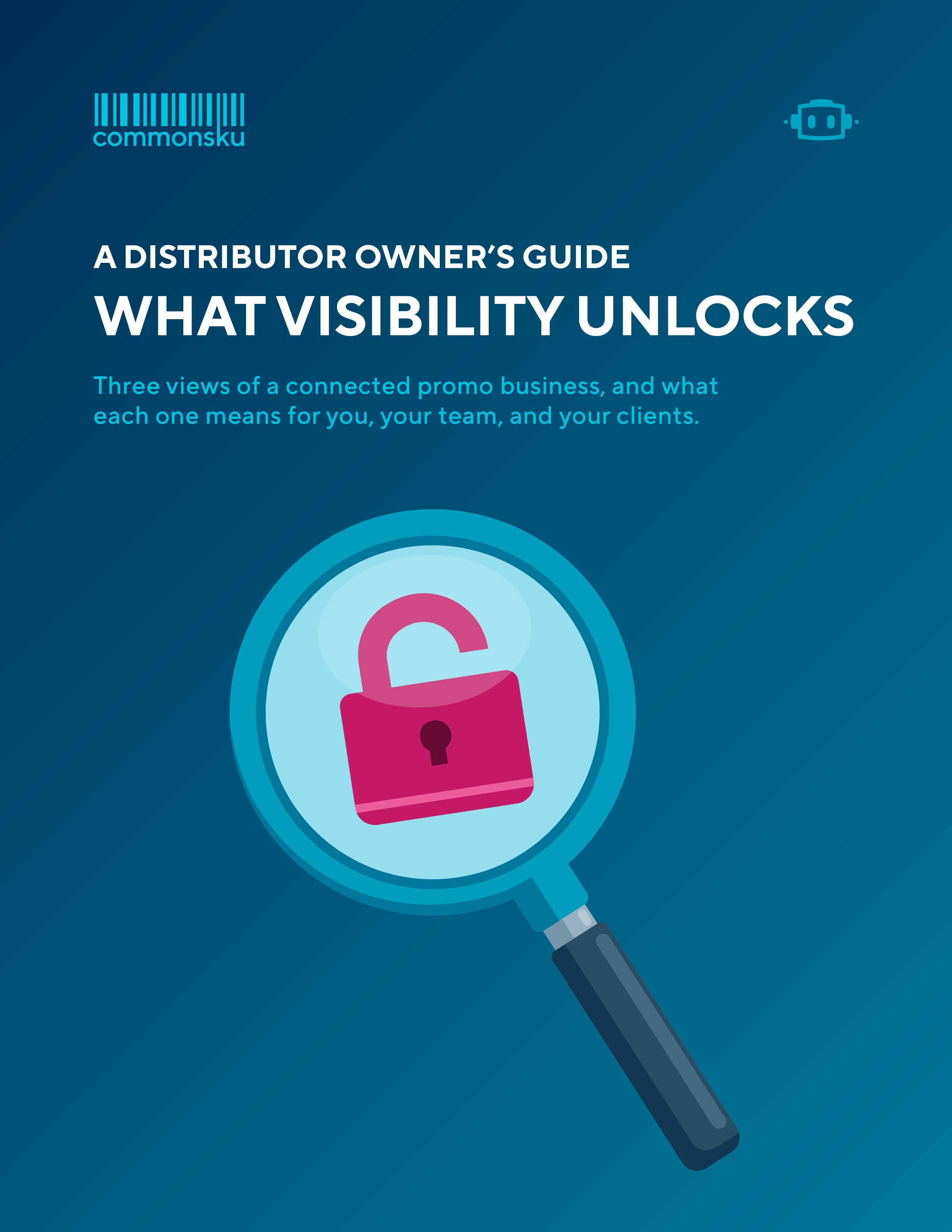 What Visibility Unlocks - cover