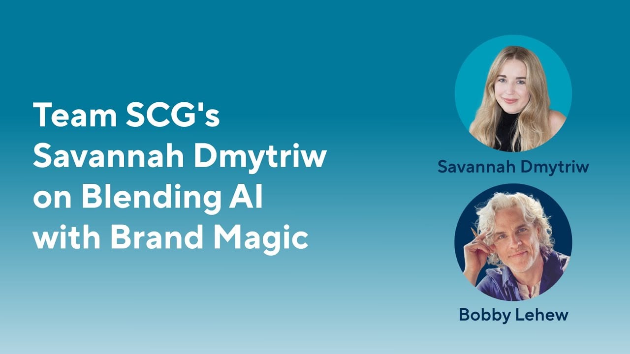 Team SCG's AI Marketing Secrets: $3.5M Account Winner Reveals All