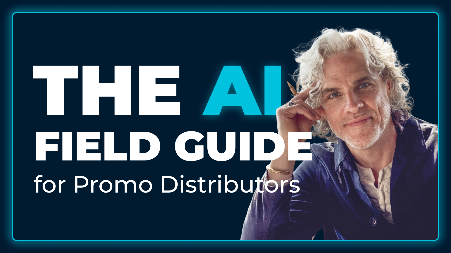 The AI Field Guide for Promo Distributors