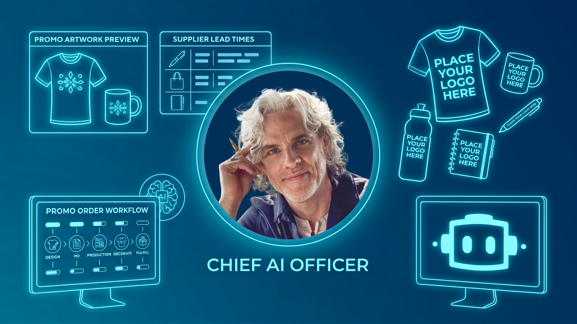 commonsku Appointed a Chief AI Officer: Here's What That Actually Means for Distributors